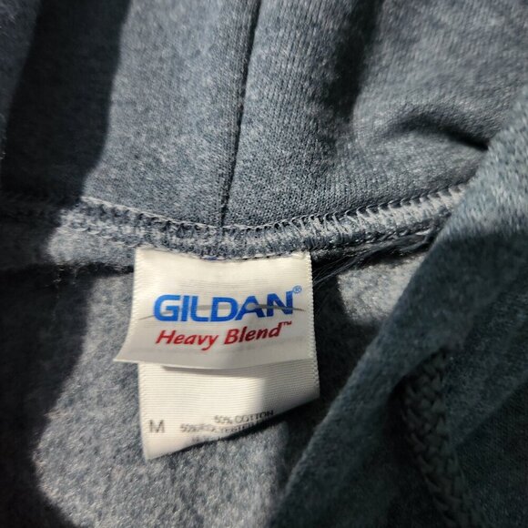 Florida State Seminoles Hoodie Men's Med. Long Sleeve Pullover Orange Bowl - Picture 7 of 11